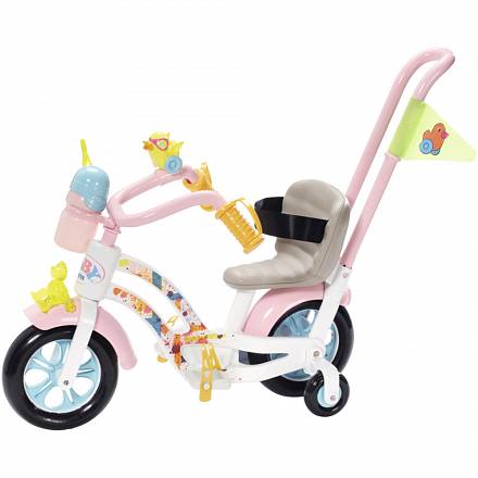 Велосипед для куклы Baby Born 